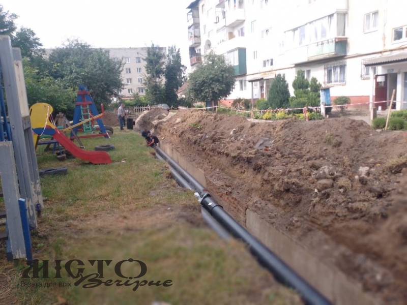 КП “Володимиртепло” продовжує підготовку до нового опалювального сезону 