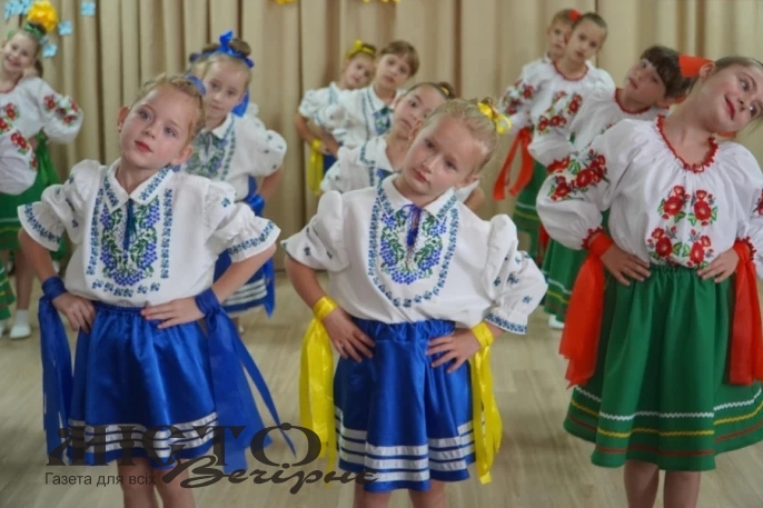 У Володимирі відбувся урочистий захід 