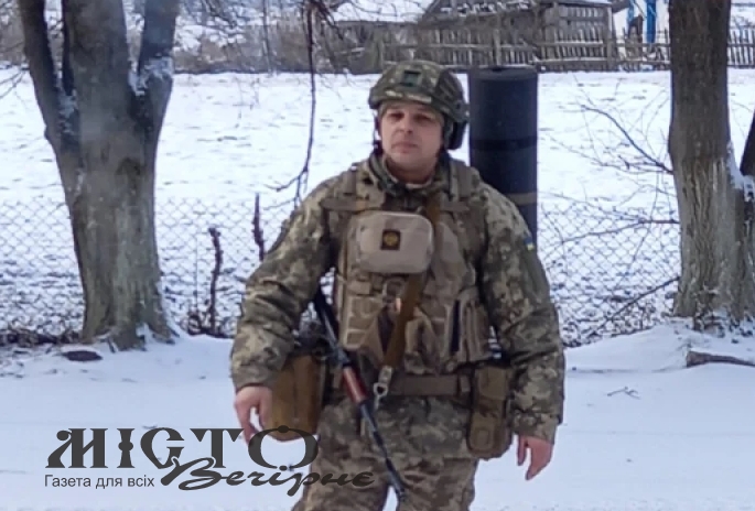 На війні загинув житель Зимнівської громади Олександр Свись 