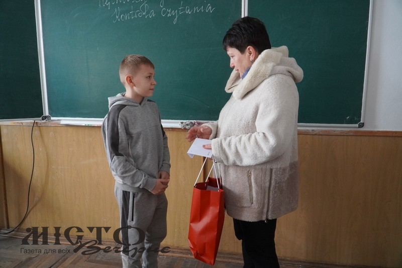 У Володимирі привітали з днем народження сина зниклого безвісти військовослужбовця 