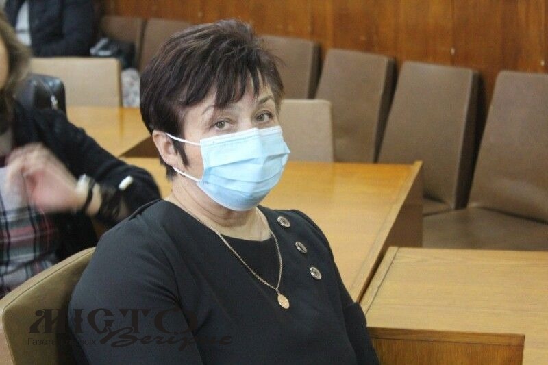Вчительці з Володимира-Волинського присвоїли звання заслуженої  