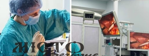 У Володимирському ТМО лікарі видалили пацієнтці матку та жовчний міхур за одну операцію 