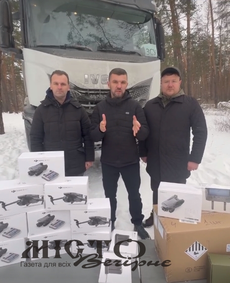 Ігор Гузь відвідав бійців тероборони Волині з мерами Нововолинська та Володимира 