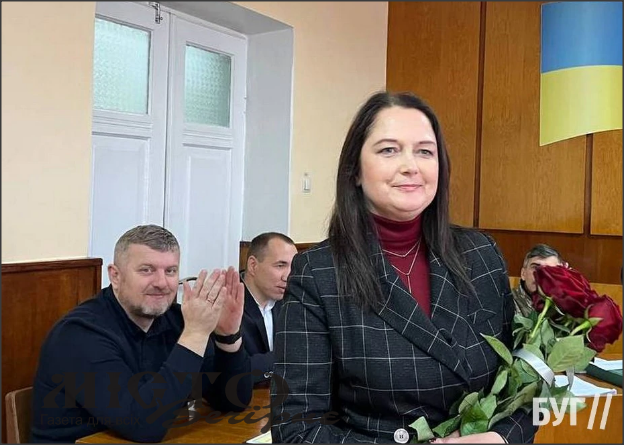 Представили нову очільницю податкової служби Володимирського району 