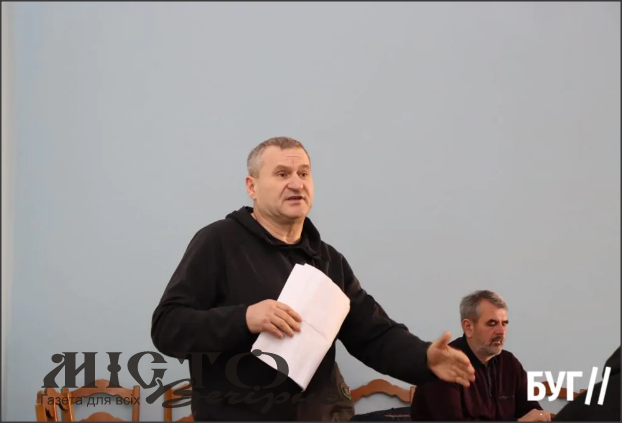 «Мене посади – хароший парєнь», – Мороз заявив, що хоче очолити Володимиртепло 