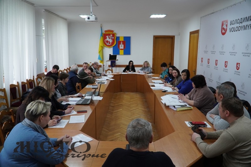 У Володимирі працювала комісія з питань охорони здоров’я - новини Володимир-Водинського У Володимирі працювала комісія з питань охорони здоров’я