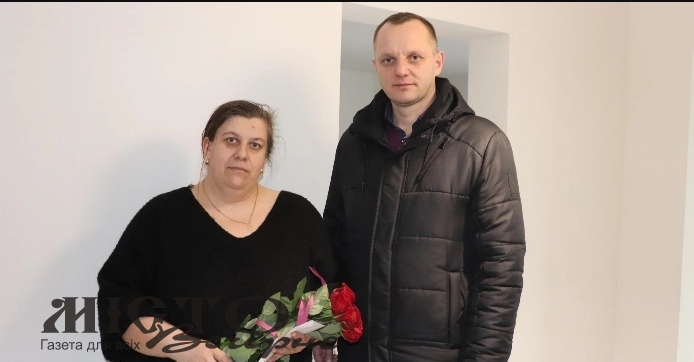 Із днем народження на Володимирщині привітали маму загиблого військового Артура Фацинця 