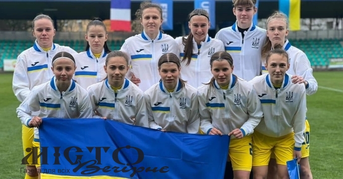 Троє «ладомирівок» зіграли за збірну України в першому матчі другого раунду відбору Євро-2024 