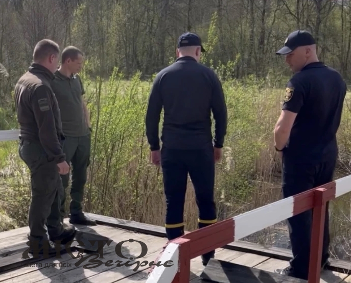 Рятувальники перевірили ліси Володимирщини на готовність до пожежонебезпечного періоду 