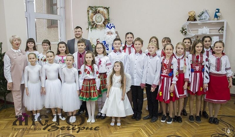 У Нововолинську запрацювала Резиденція Святого Миколая 