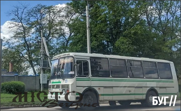 У Володимирі виникла проблема з пасажирськими перевезеннями до приміських сіл 