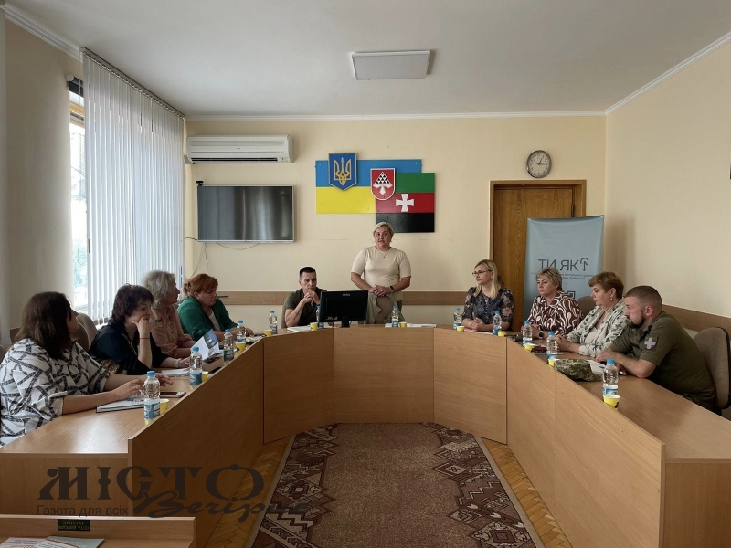 У Нововолинській і Володимирській громадах відбулися зустрічі з рідними зниклих безвісти військовослужбовців - новини Володимир-Водинського У Нововолинській і Володимирській громадах відбулися зустрічі з рідними зниклих безвісти військовослужбовців