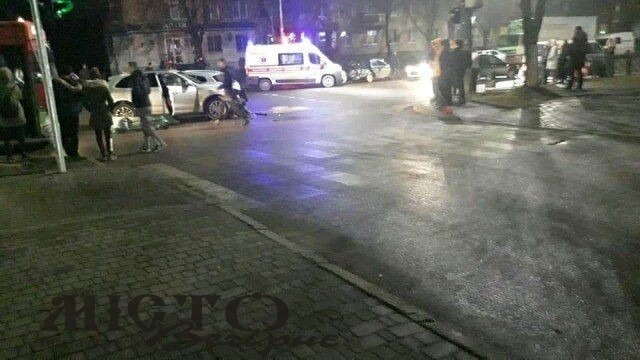 5-річна дитина в реанімації: подробиці страшної ДТП у Луцьку  