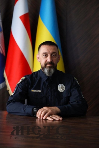 Начальник поліції Волині проведе прийом громадян у Володимирі 