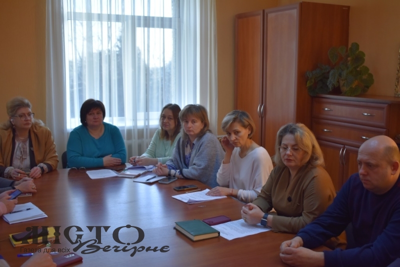 В Іваничах відбулось позачергове засідання виконавчого комітету 