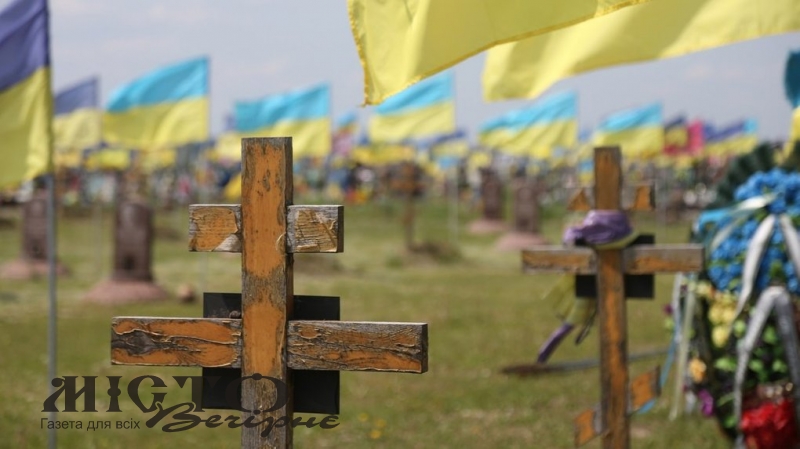 Скільки волинян померли у 2024 році 