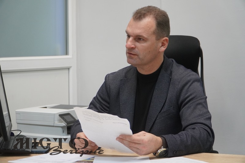 Міський голова Володимира звітуватиме перед громадою про роботу в 2024 році 
