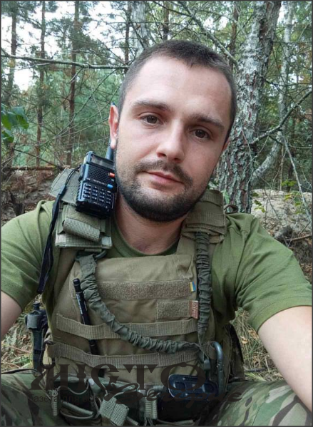 ДНК-тест підтвердив загибель військового з Володимира Романа Гуса 