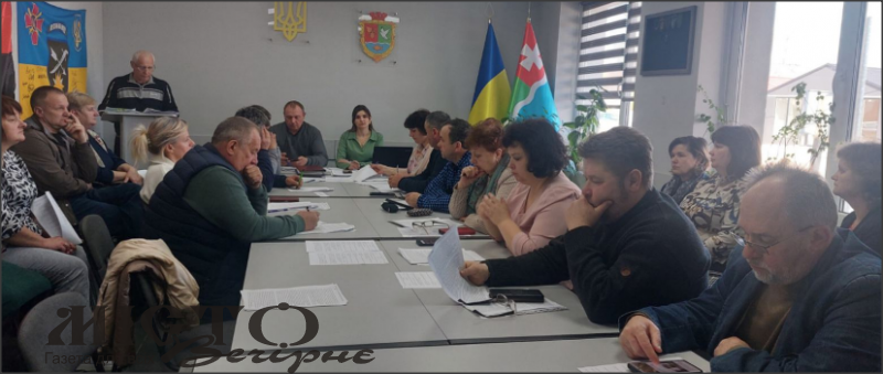 Відбулась чергова сесія Павлівської сільської ради 
