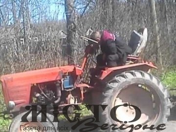 У Любомлі тракторист отримав подвійний штраф за другу п'янку за кермом 