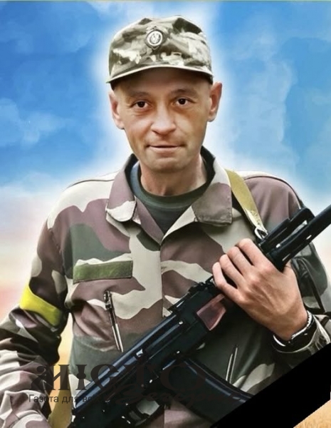 До Локач прибуде траурний кортеж із загиблим військовим Володимиром Сотніковим - новини Володимир-Водинського До Локач прибуде траурний кортеж із загиблим військовим Володимиром Сотніковим