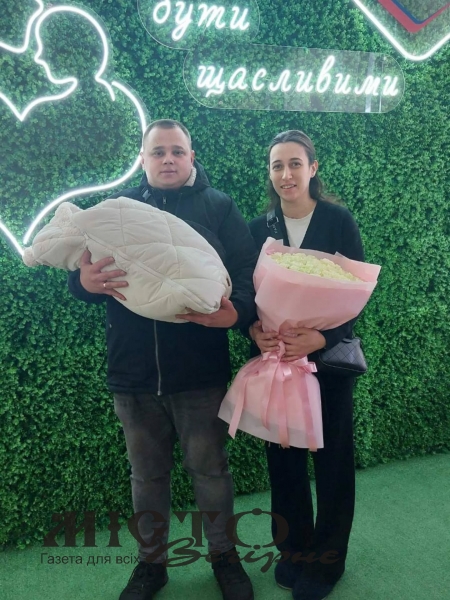 У пологовому Володимира в січні народилися 25 немовлят 