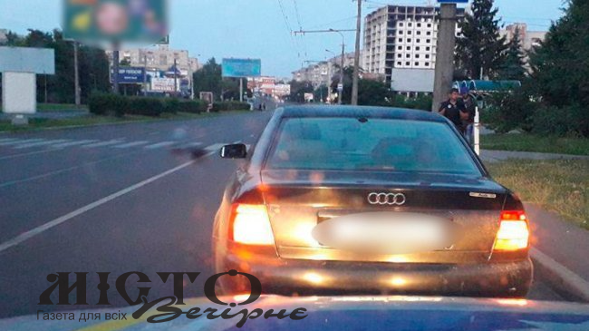 У Нововолинську судили водія, який тричі за день їздив під наркотиками 