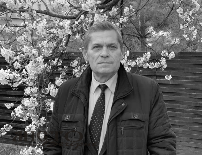 Помер колишній голова Володимирської районної ради Степан Слащук 