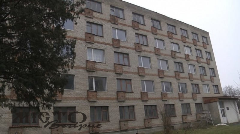 Кошти на пожежну сигналізацію для гуртожитку Володимир-Волинського агротехнічного коледжу проситимуть в області 