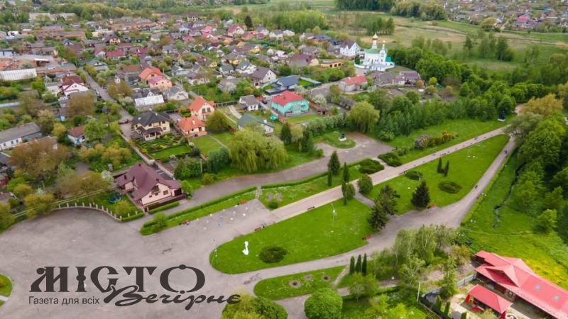 У Володимирі досі шукають підприємців для сезонної торгівлі та розваг у парку «Слов’янський» - новини Володимир-Водинського У Володимирі досі шукають підприємців для сезонної торгівлі та розваг у парку «Слов’янський»