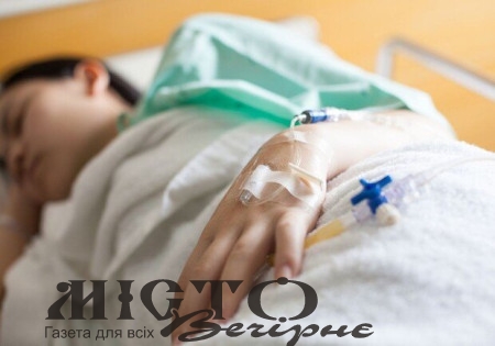 На Волині підліток потрапив у реанімацію через отруєння парами бензину 