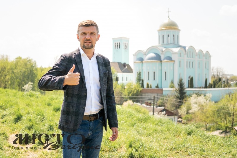 Ігор Гузь: «Володимир, а не Володимир-Волинський – так називалося місто сотні років, і ми відновлюємо історичну справедливість, а не вигадуємо щось нове» 
