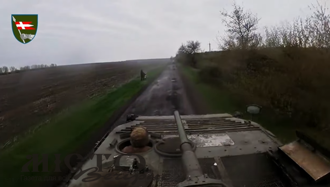 Gоказали роботу волинських воїнів «князівської» бригади (відео) 