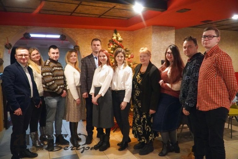 Підсумки року, що минає, і плани на майбутнє були основною темою пресконференції міського голови для місцевих журналістів 