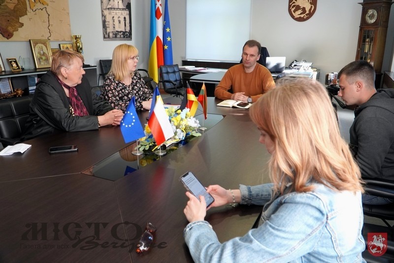 Про реконструкцію меморіального комплексу, діяльність московського патріархату та будівництво житла для переселенців – на ці питання журналістів відповідав міський голова 