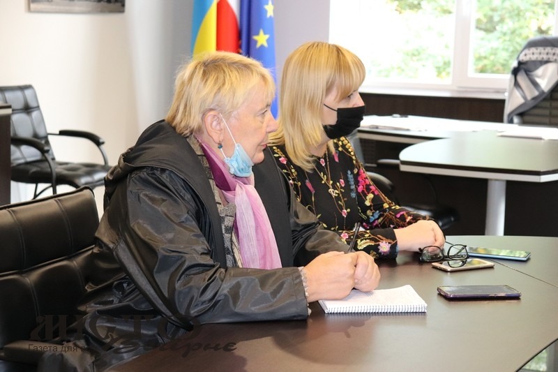 Як розпочався навчальний рік, реконструкція міських парків, благоустрій вулиць – про це міський голова розмовляв із представниками ЗМІ 