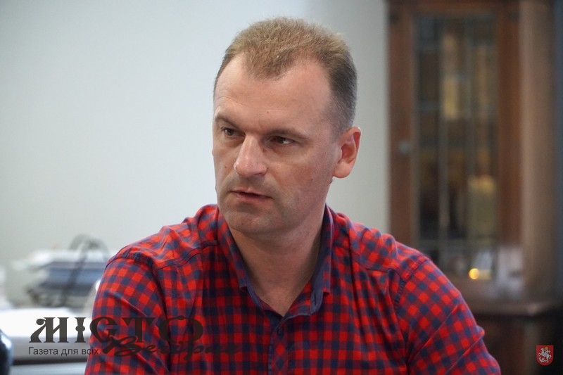Брифінг міського голови 