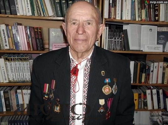 ЯРОСЛАВ ЦАРУК – ЧОЛОВІК, ЯКИЙ ШУКАВ ПРАВДУ 