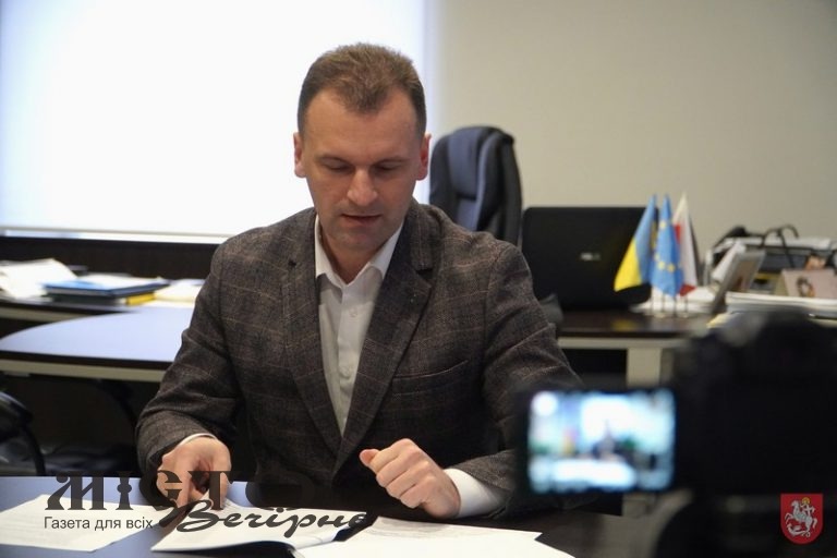 Відбувся брифінг щодо ситуації на цукровому завод - новини Володимир-Водинського Відбувся брифінг щодо ситуації на цукровому завод