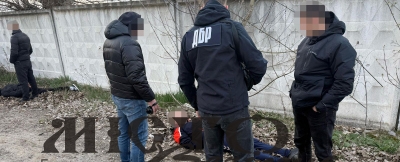 На Волині ДБР затримало військовослужбовця, який торгував психотропами після самовільного залишення служби 