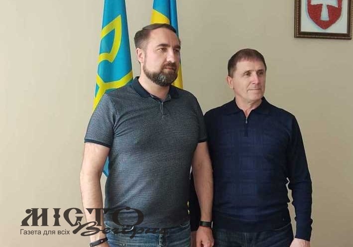 Започаткована співпраця із благодійним фондом «Дім людини» - новини Володимир-Водинського Започаткована співпраця із благодійним фондом «Дім людини»