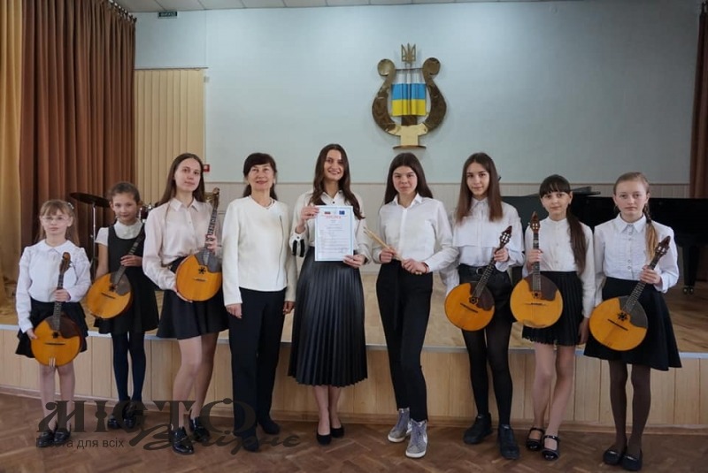 Учні музичної школи – призери обласних, всеукраїнських і міжнародних конкурсів 