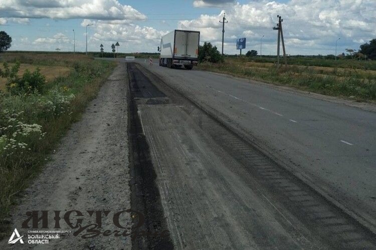 Планують об’їзну дорогу біля Володимира 