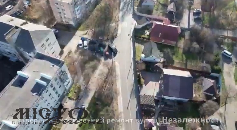 Які вулиці та дороги відремонтовано в поточному році 