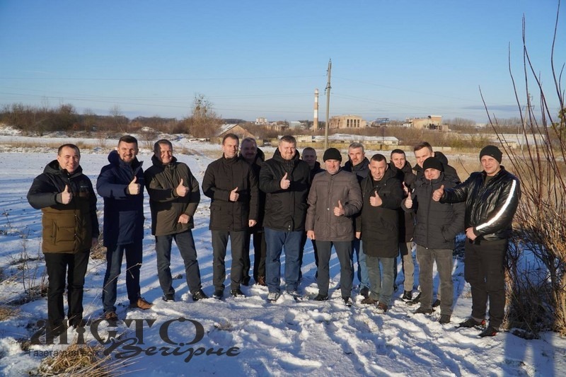 Обговорили можливість створення об’їзних доріг 