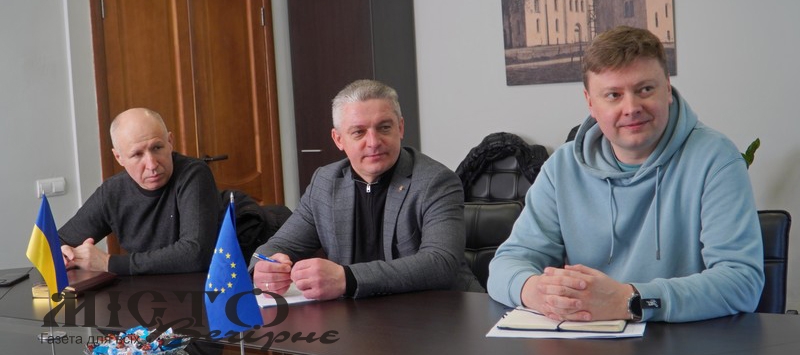 У Володимирі обговорили реалізацію другого етапу проєкту “НЕФКО” 