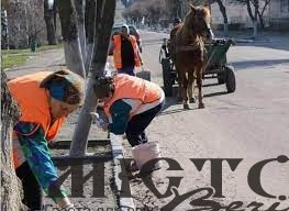 В Іваничах хочуть звільнити двірників 