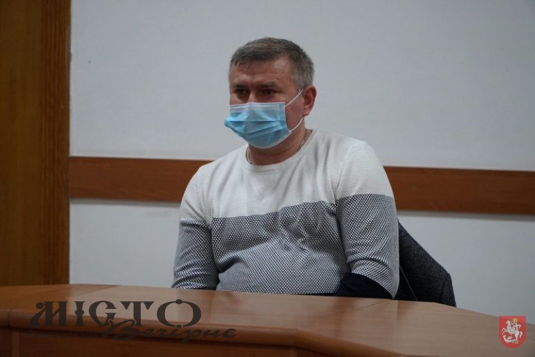 У КП «Управляюча житлова компанія» – новий директор 