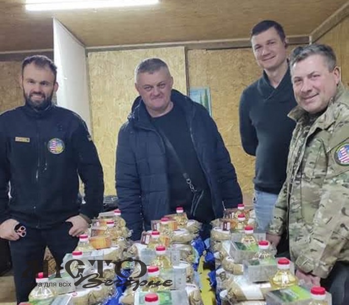 Масове виготовлення тушонки, благодійний пункт допомоги і місця для проживання біженців – протестантські церкви Володимира допомагають у воєнний час 
