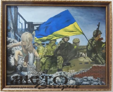 ІВАН КЕЧМА : «НЕ УЯВЛЯЮ СЕБЕ БЕЗ РІЗЦЯ І ПЕНЗЛЯ» 